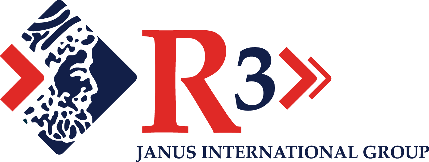R3 Janus International Group Logo