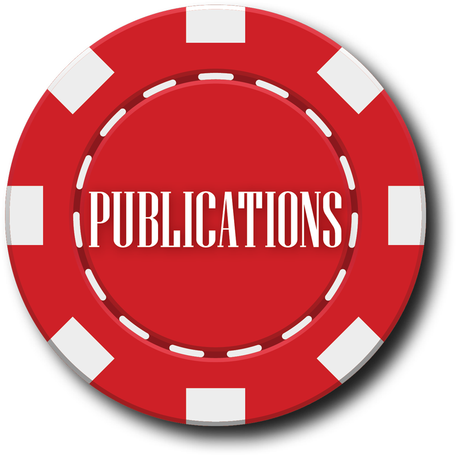 Publications poker chip