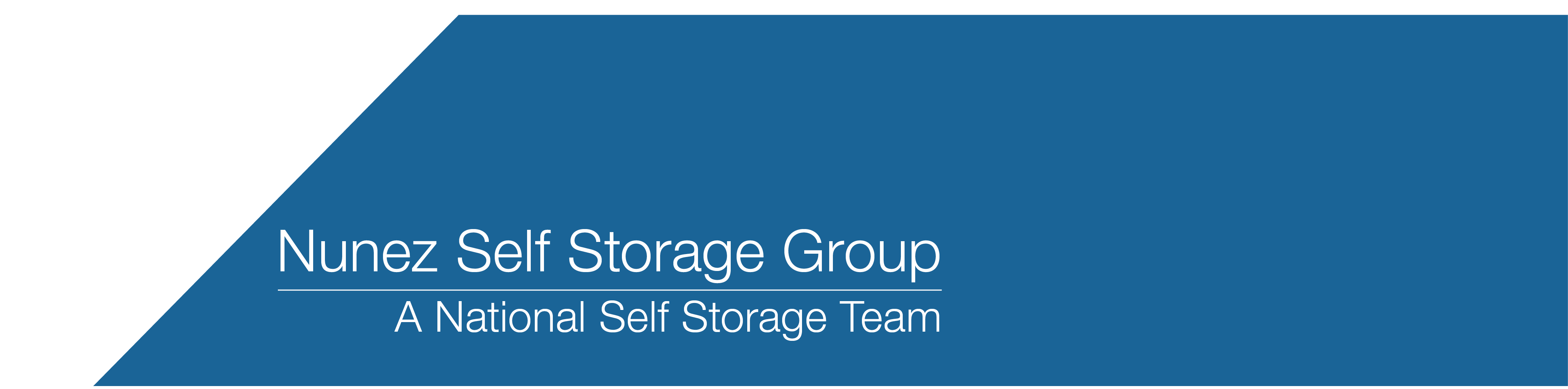 Nunez Self Storage Group