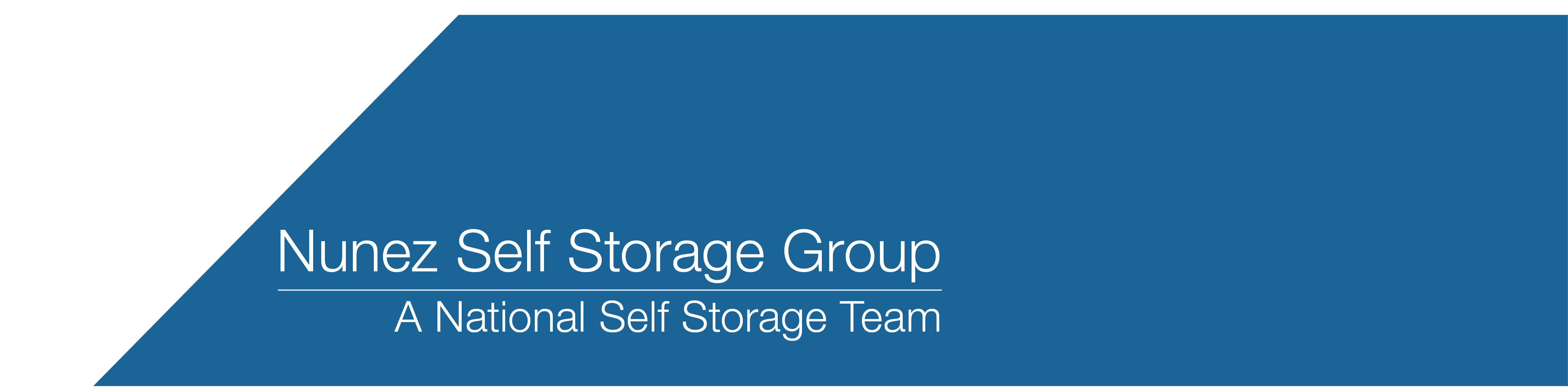 Nunez Self Storage Group