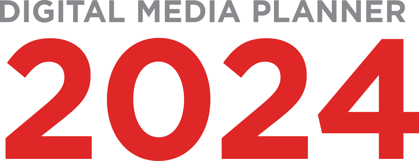 Digital Media Planner 2024