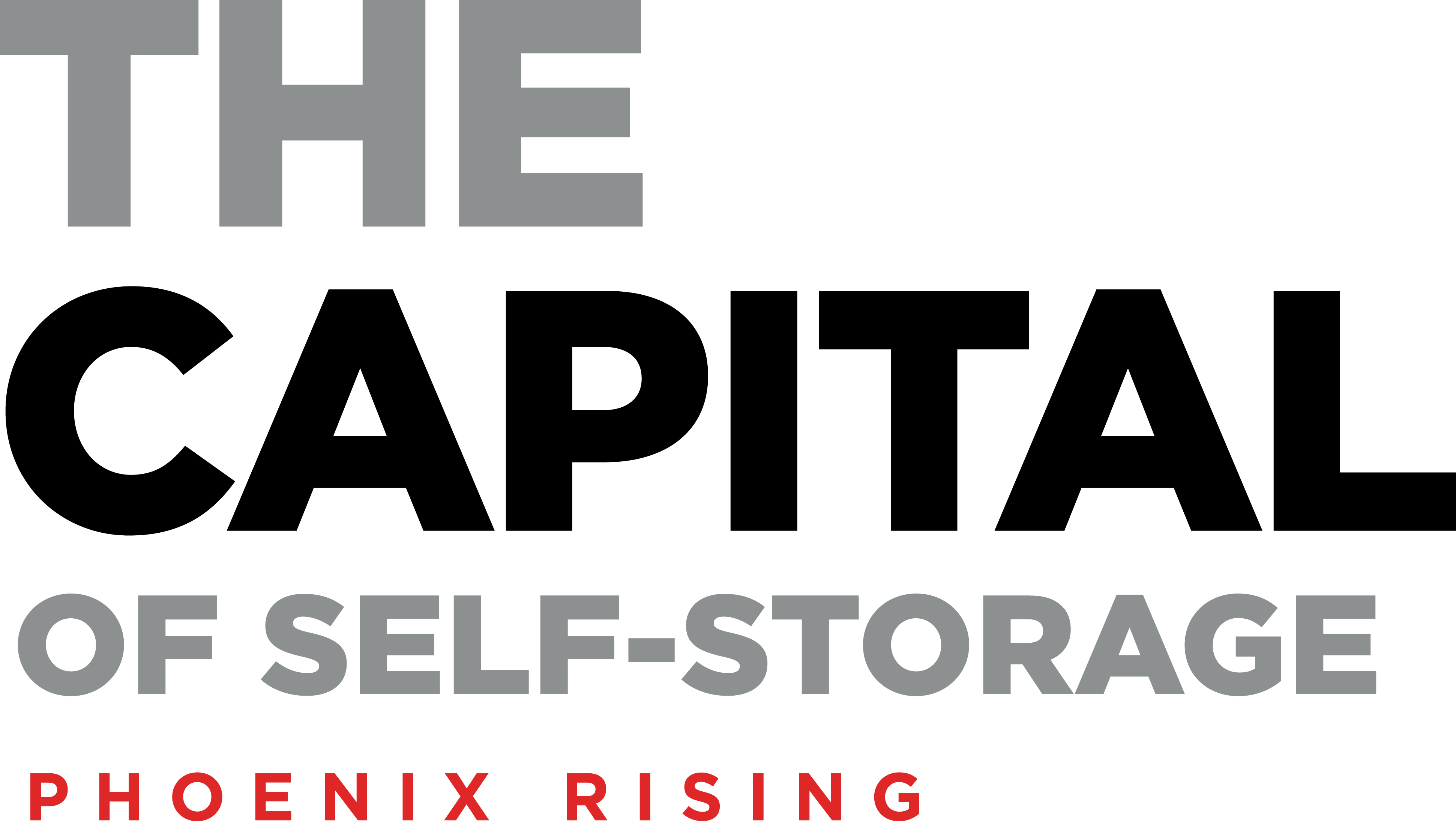 The Capital of Self-Storage Phoenix Rising