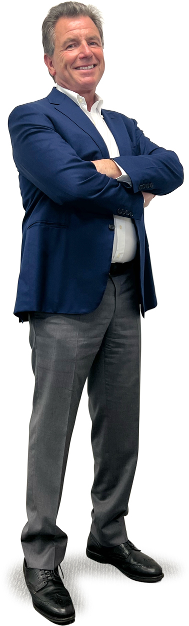 Steve Mirabito portrait