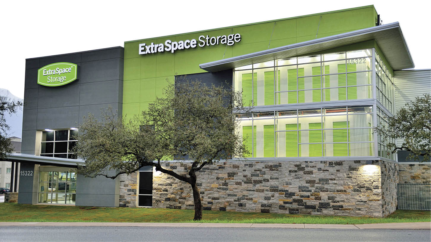 ExtraSpaceStorage building