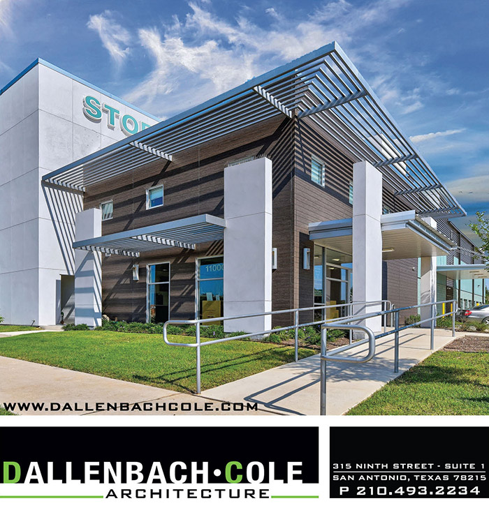 DALLENBACH COLE Architecture Advertisement