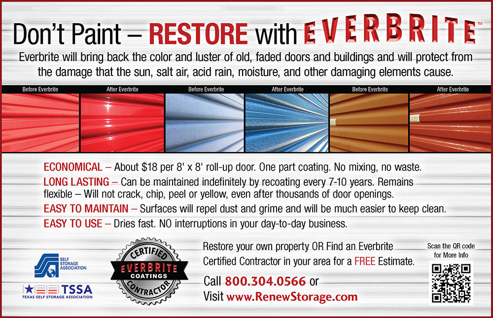 Everbrite, Inc. Advertisement