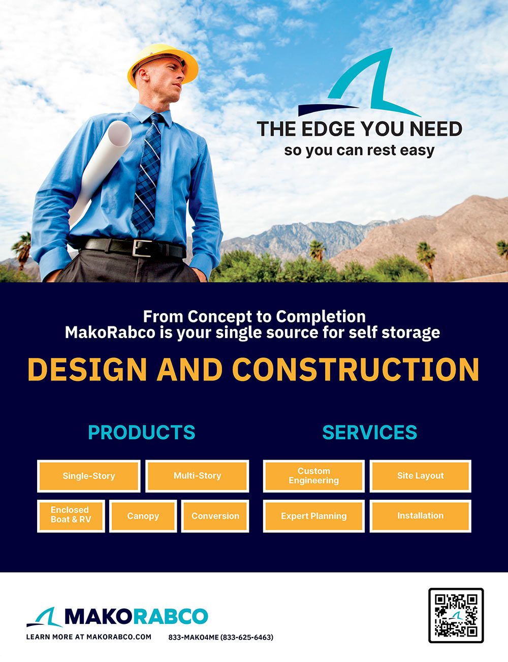 MakoRabco Advertisement