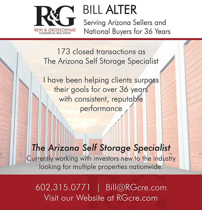 Rein & Grossoehme Commercial Real Estate Advertisement