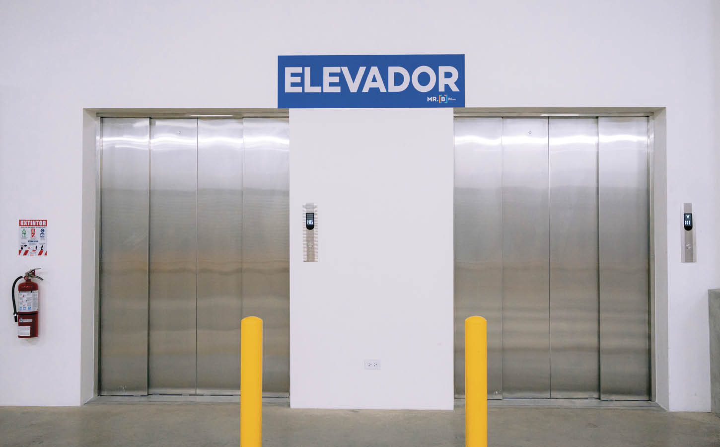 storage center elevator