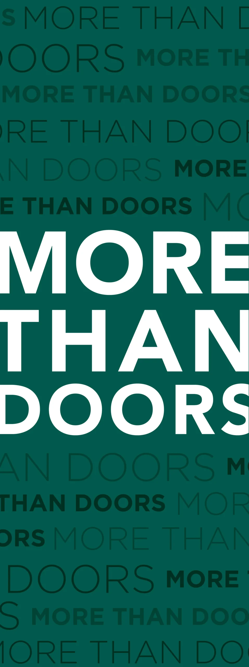 More than doors