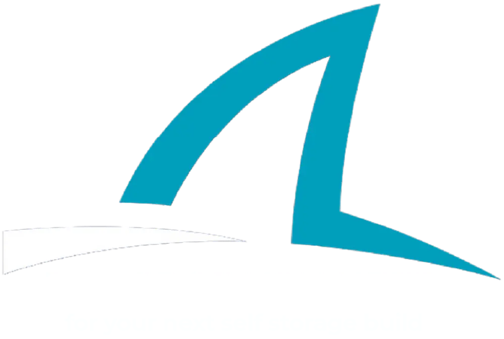 MakoRabco logo with mantra that reads THE EDGE YOU NEED for your next self storage build