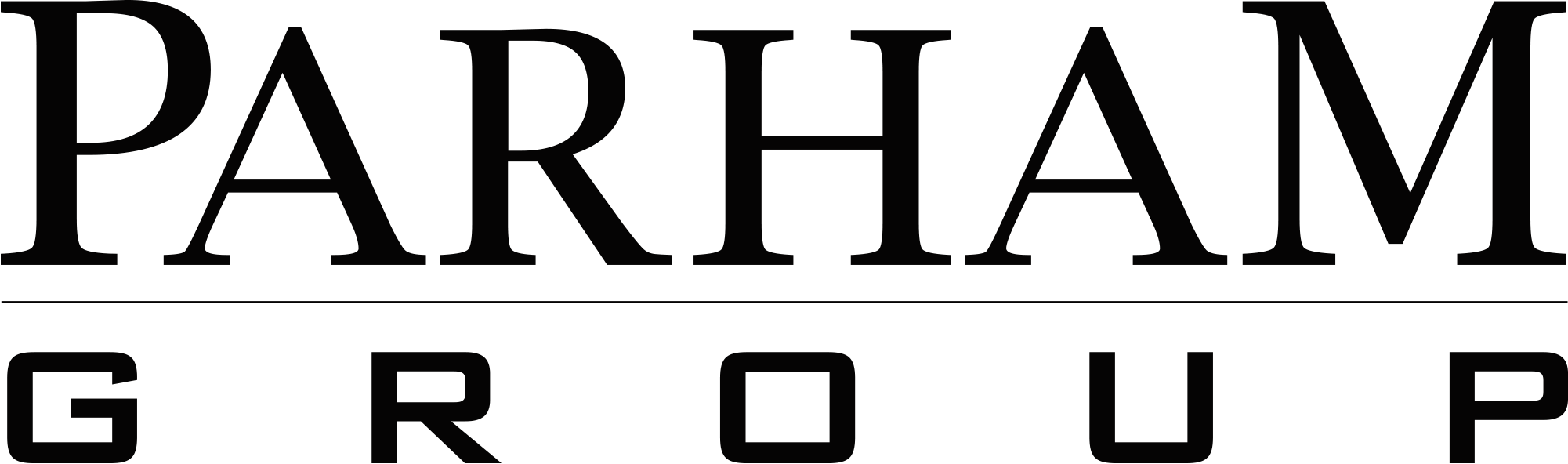 Parham Group logo