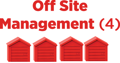 Off Site Management