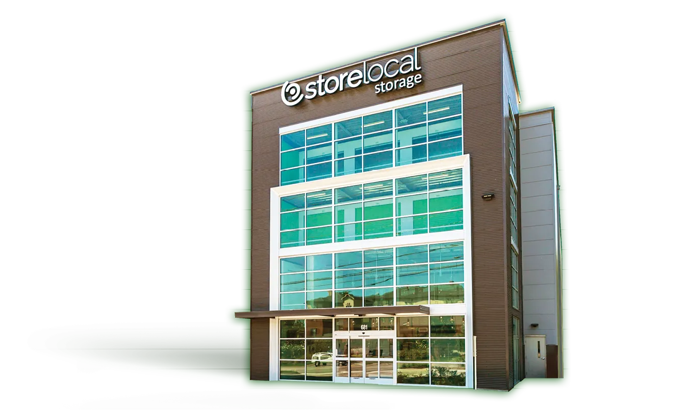 Storelocal storage building