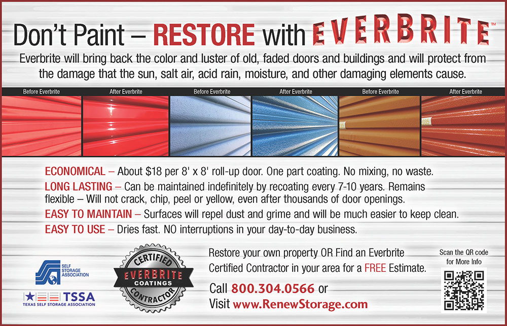 Everbrite Inc. Advertisement