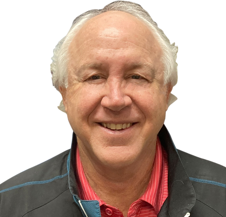 david dodge headshot