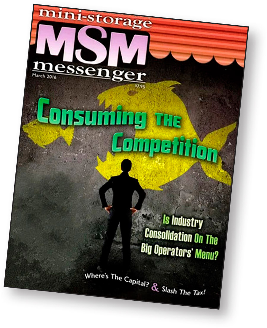 MSM Messenger cover