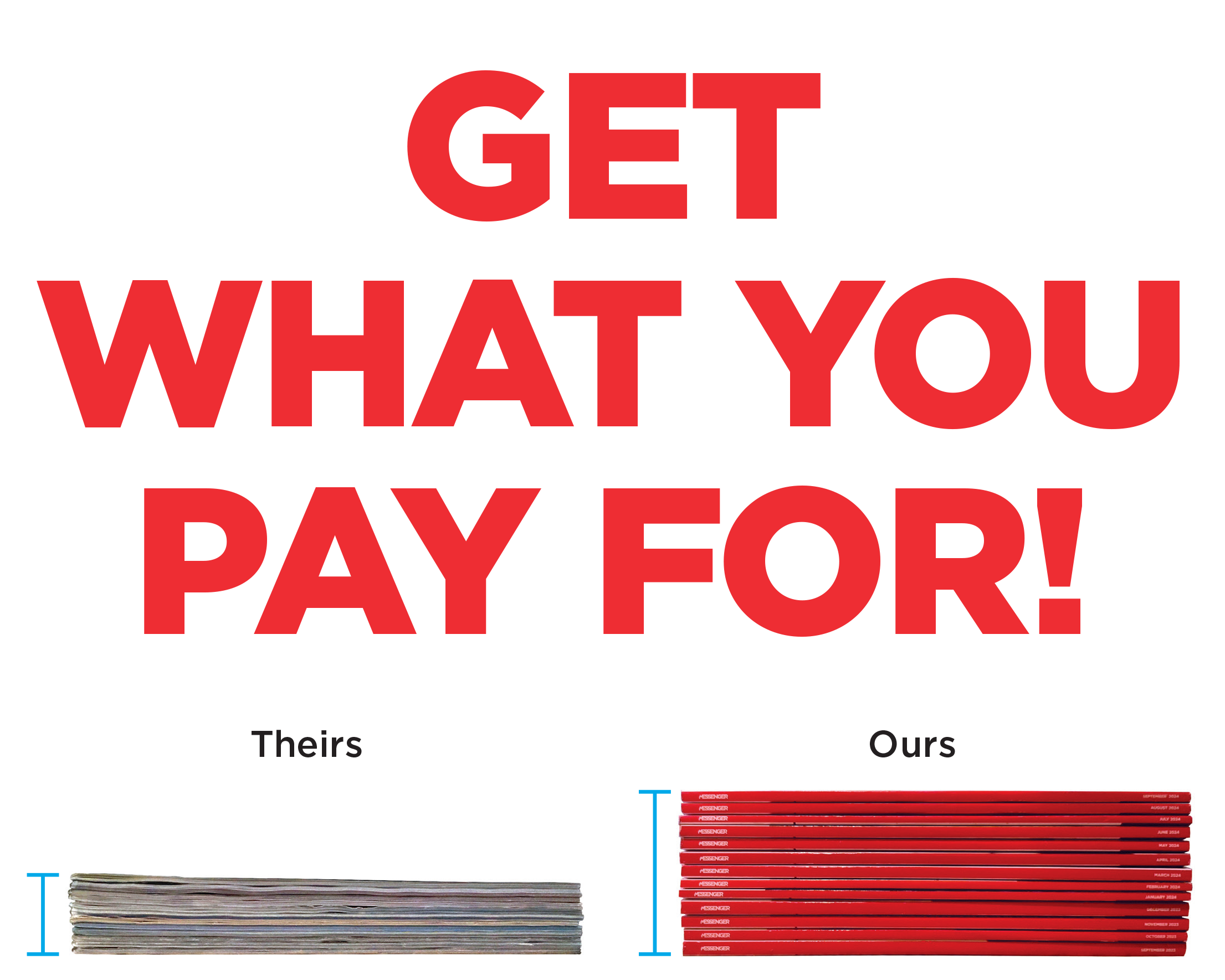 Bold red text on a black background that reads 'BUILD A BETTER TOY BOX.'