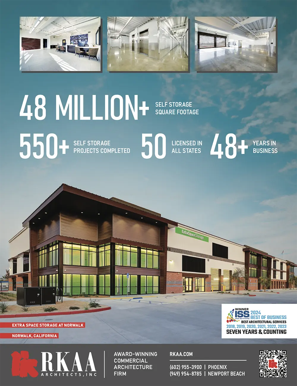 RKAA Architects, Inc. Advertisement