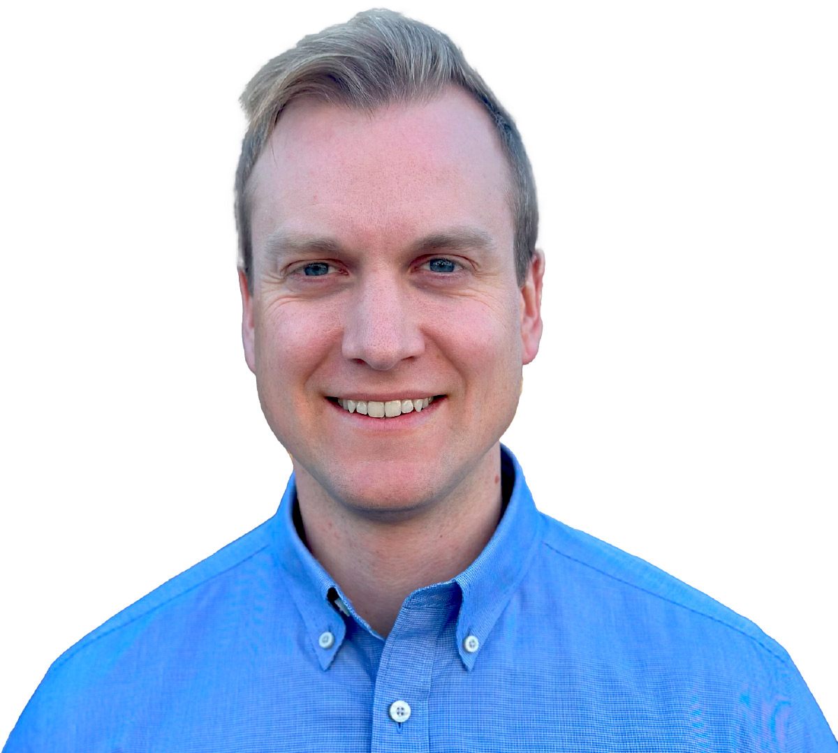 Jackson Stevens headshot