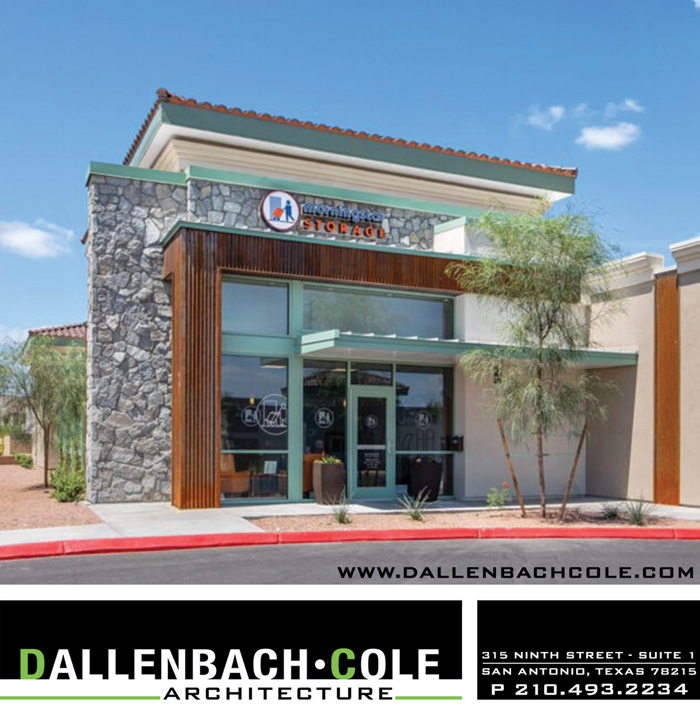 DALLENBACH-Cole Architecture Advertisement