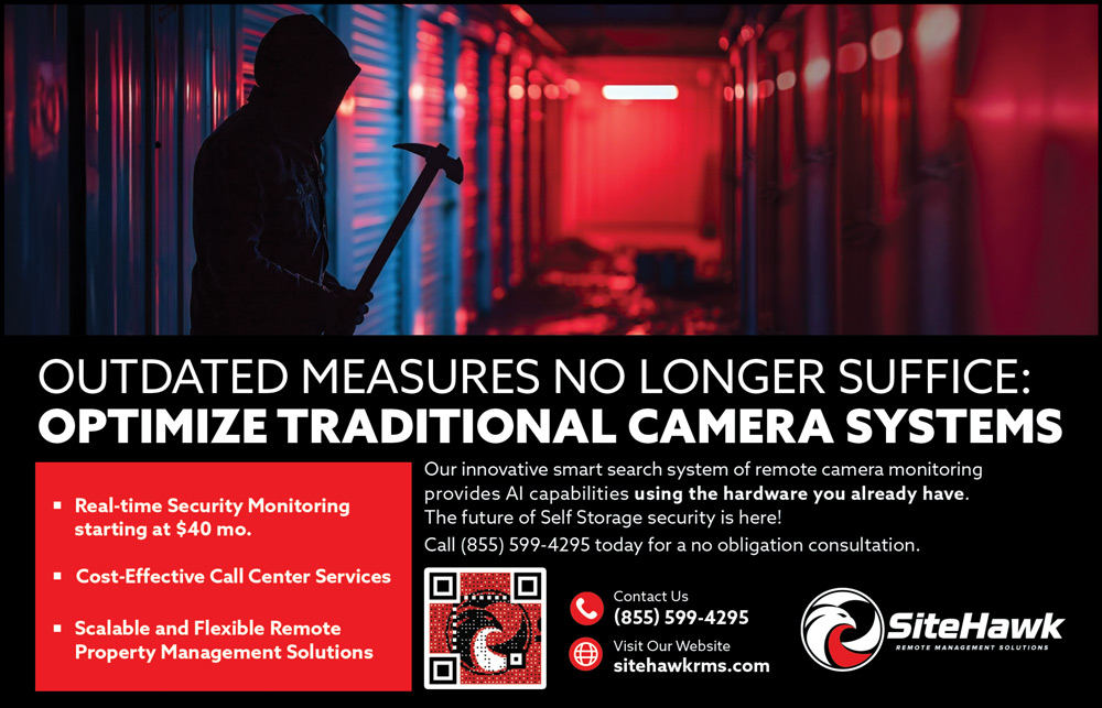 SiteHawk Advertisement