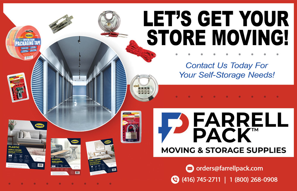 Farrell Enterprises Limited Advertisement