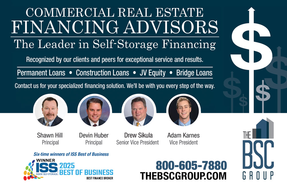 The BSC Group Advertisement