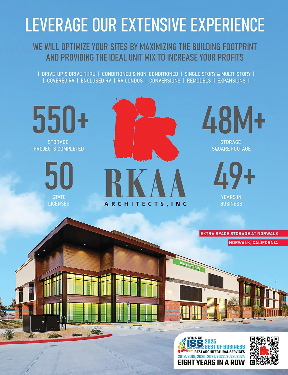 RKAA Architects Advertisement