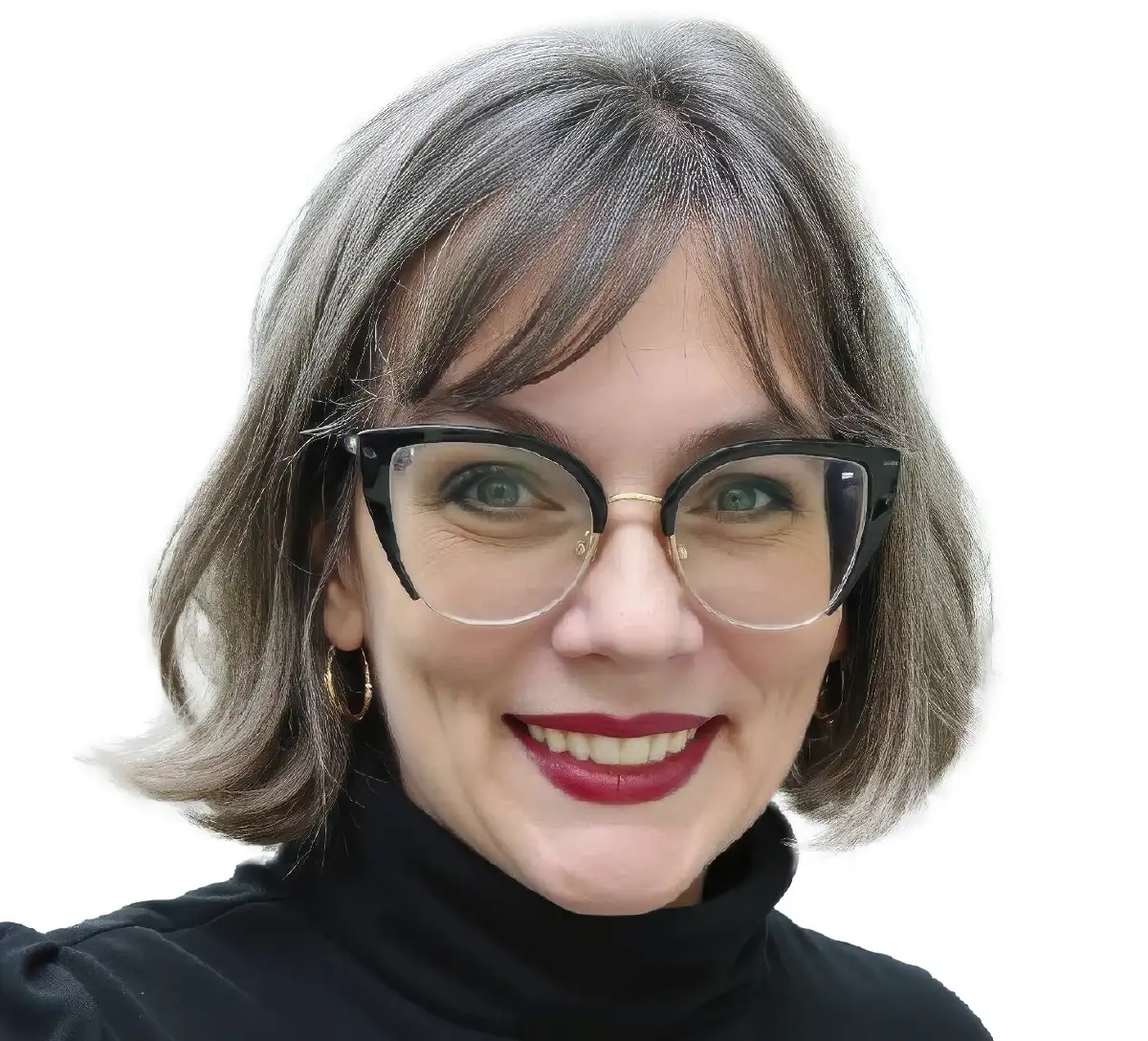 Jessie Lamb headshot