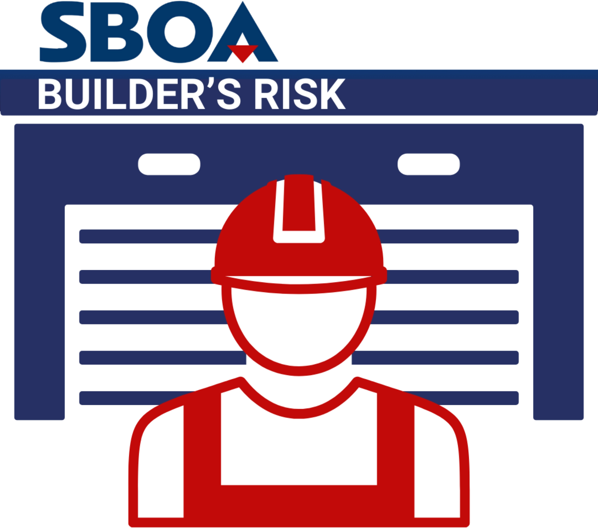 SBOA Builder's Risk logo