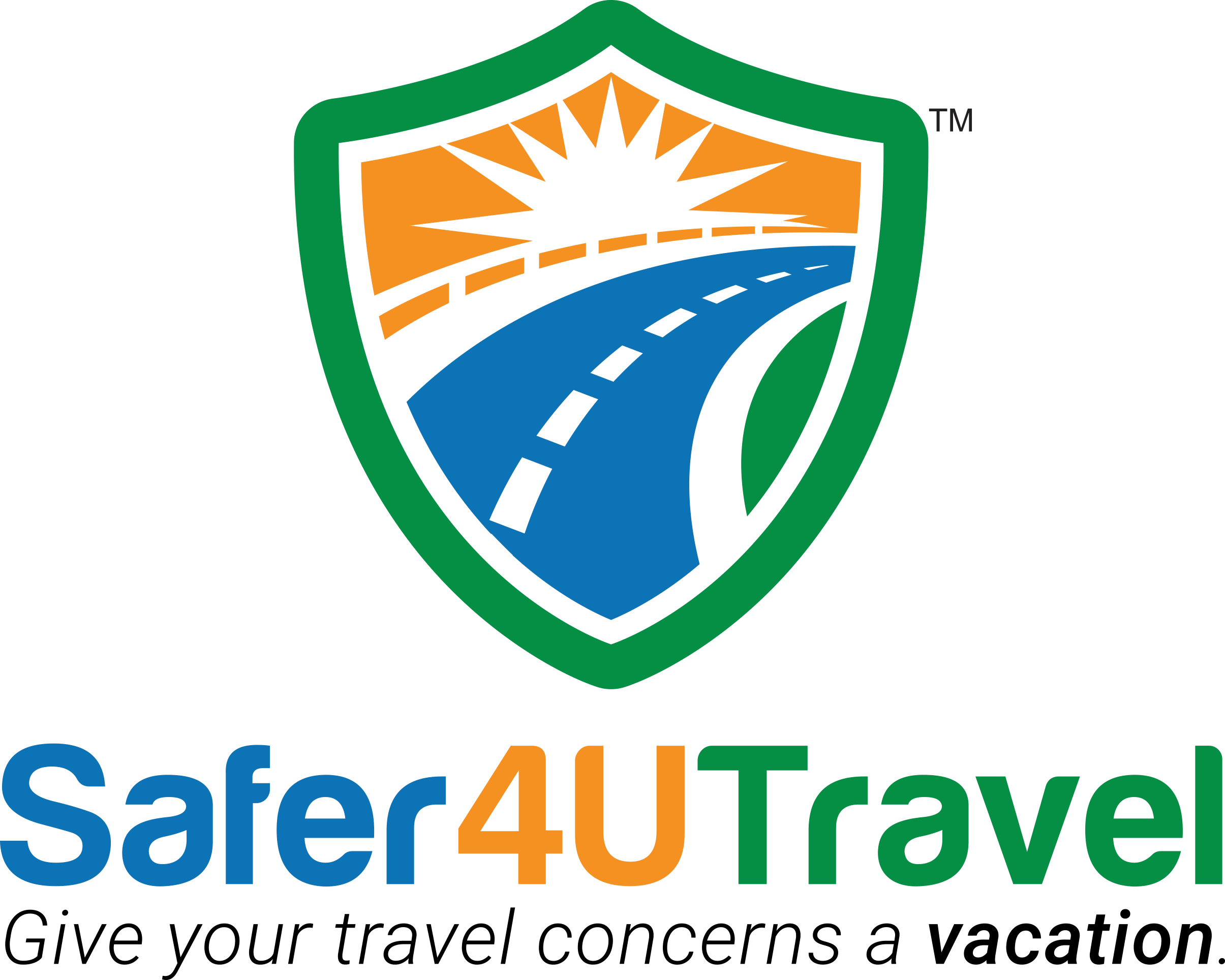 Safer 4U Travel logo