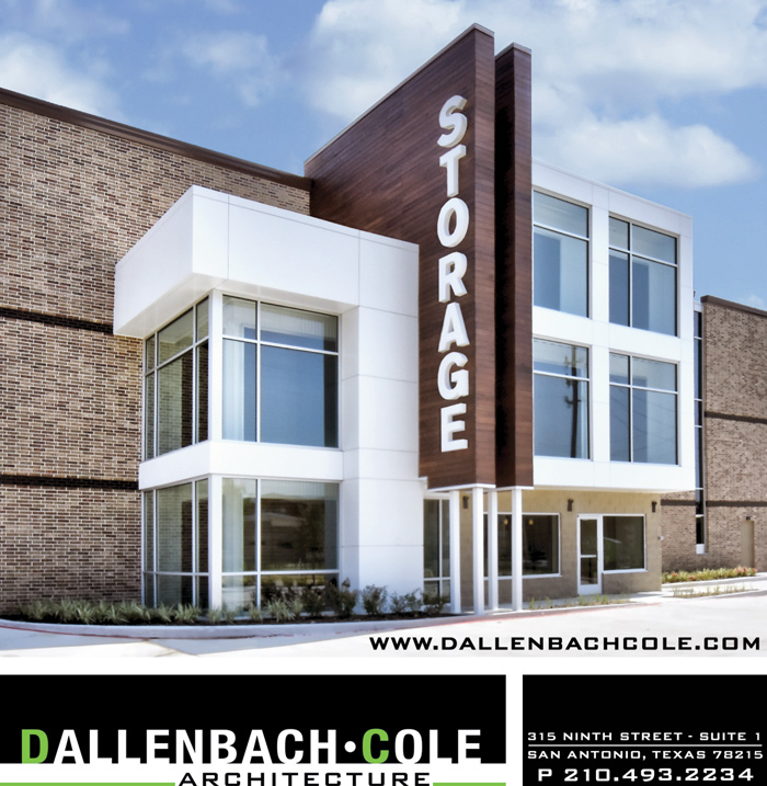 DALLENBACH-COLE Architecture Advertisement