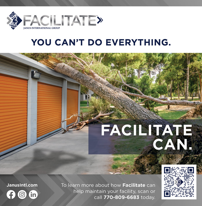 Janus International Advertisement