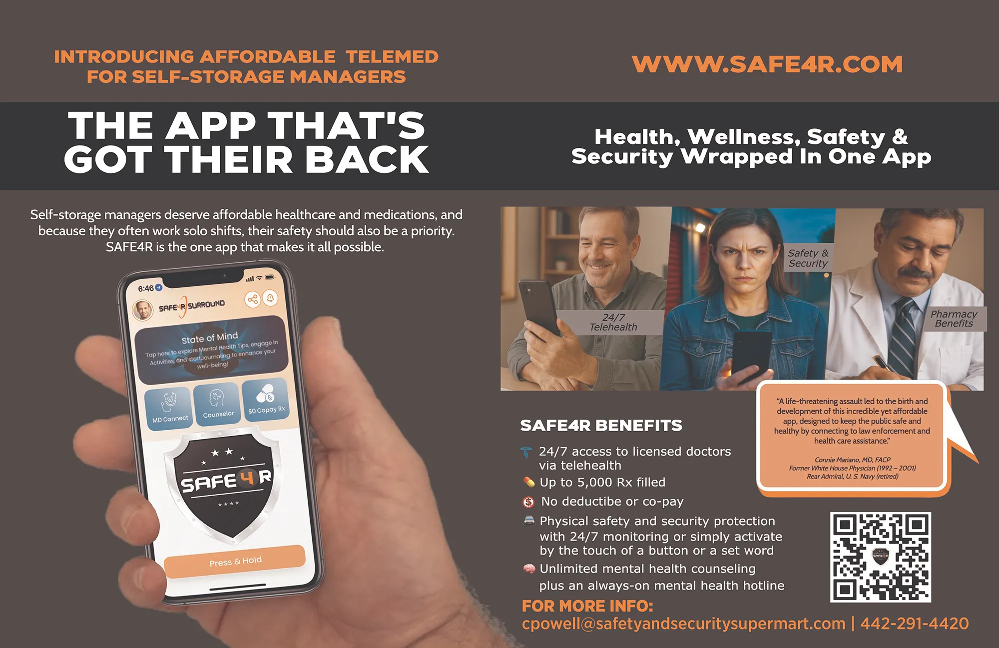 Tenant Property Protection (TPP) Advertisement