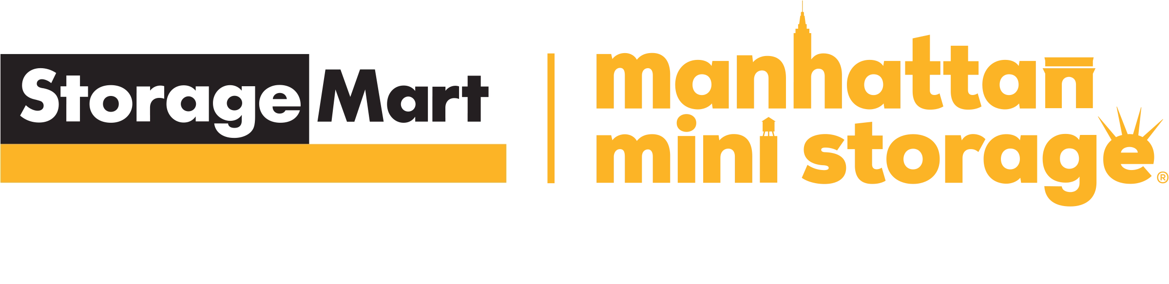StorageMart | Manhattan Mini Storage logo