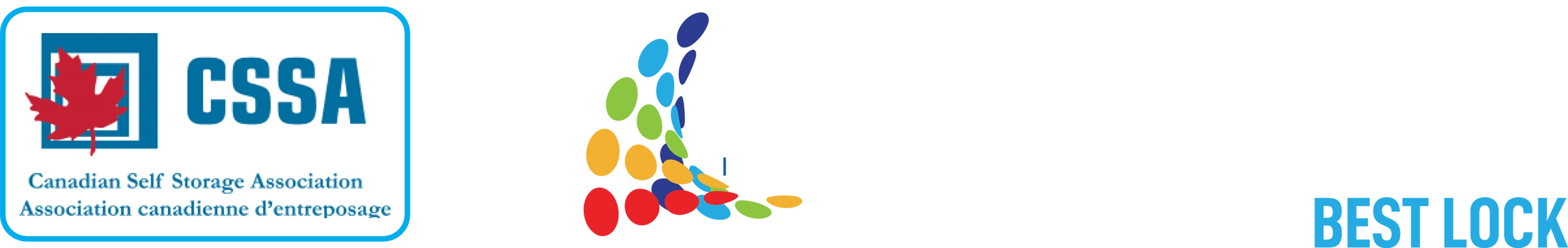 CSSA logo; Winner ISS 2011-2025 Best of Business Best Lock