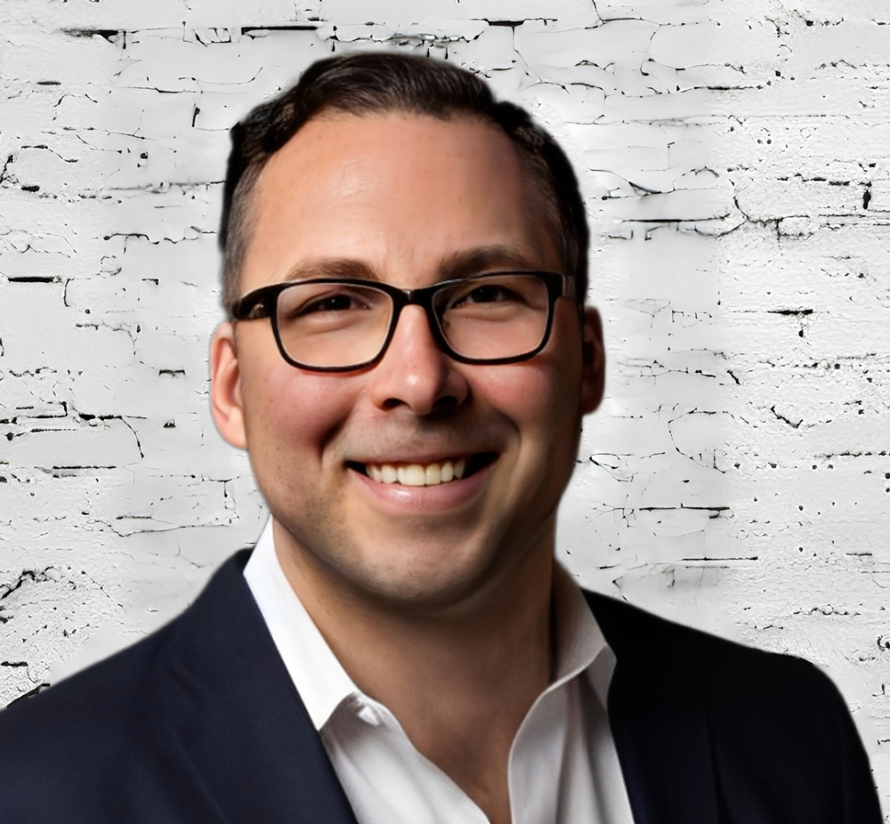 David Allan headshot