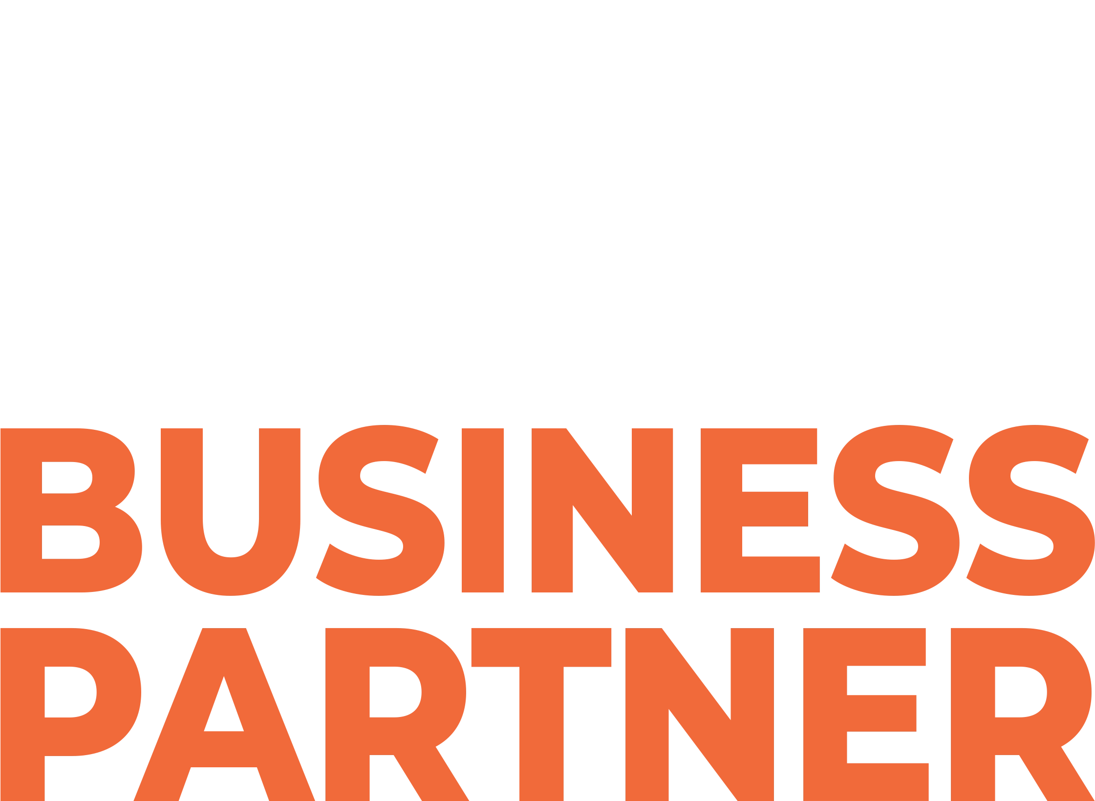 You Deserve a Better Business Partner