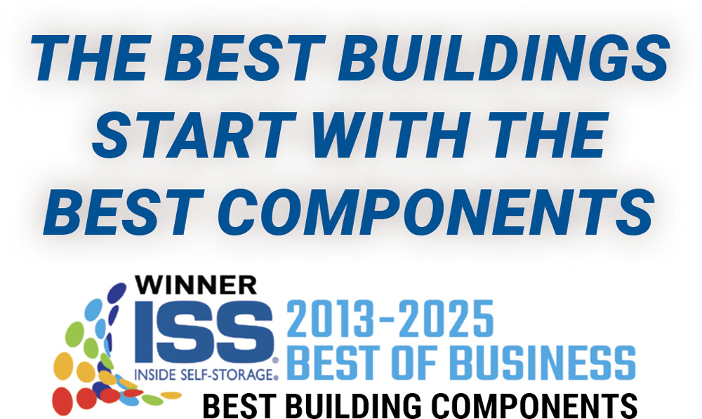 The Best Buildings Start With the Best Components