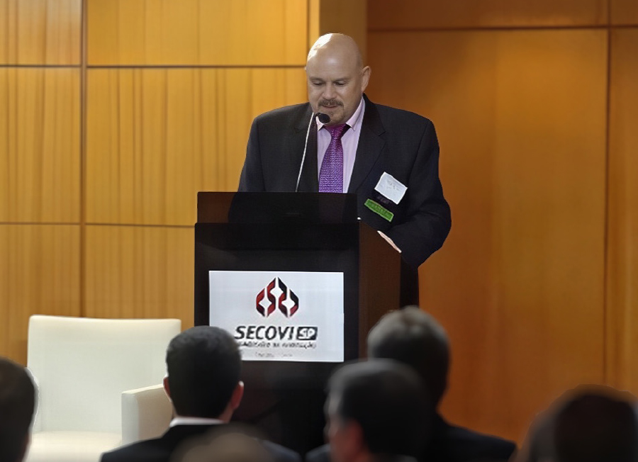 The late David Blum of BMSGRP Self Storage Consulting