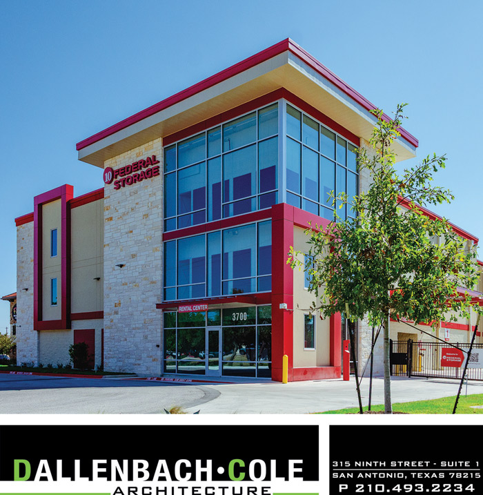 DALLENBACH-Cole Architecture Advertisement