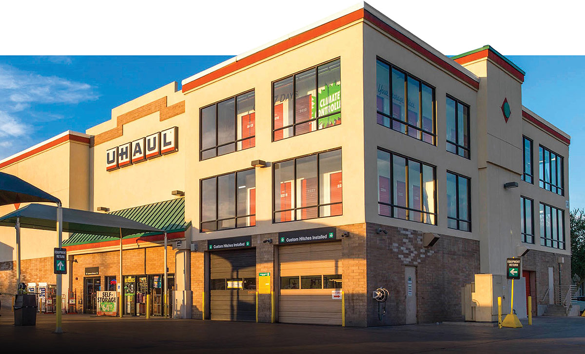 U-Haul Storage Center