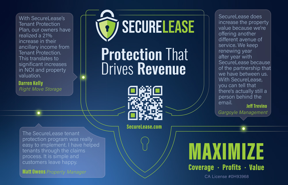 SecureLease (On The Move Insurance Agency) Advertisement
