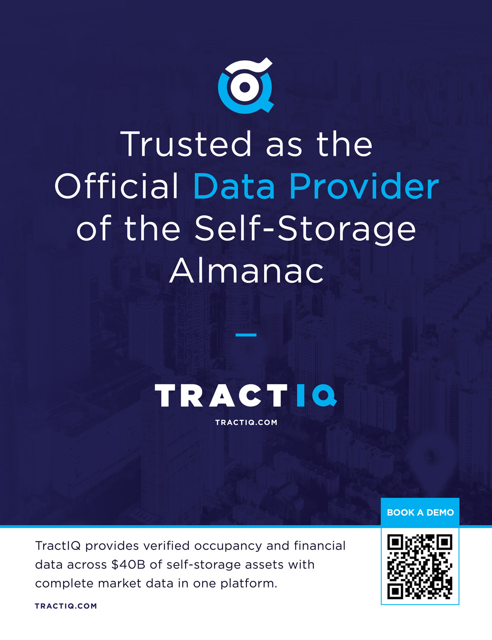 TractIQ Advertisement