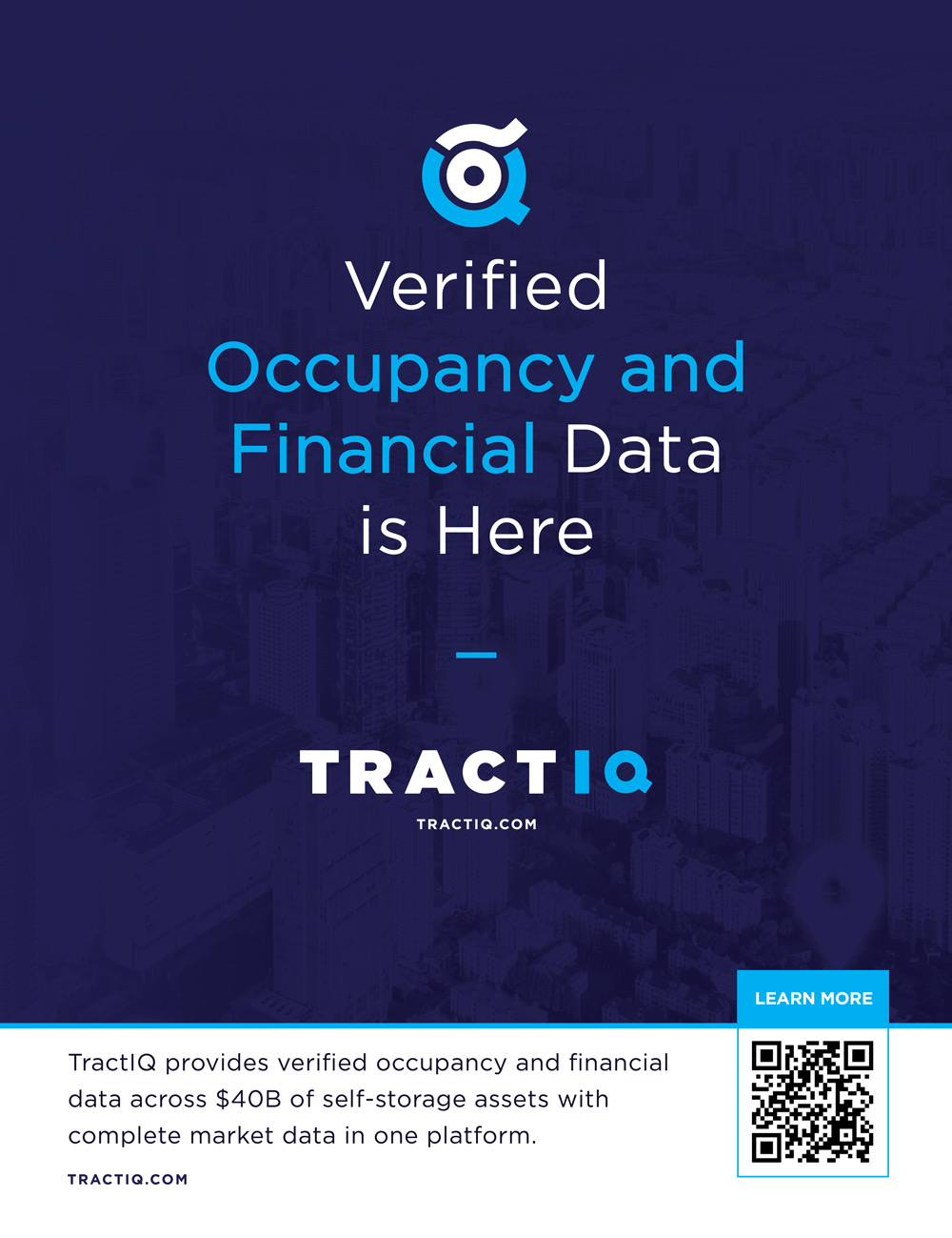 TractIQ Advertisement