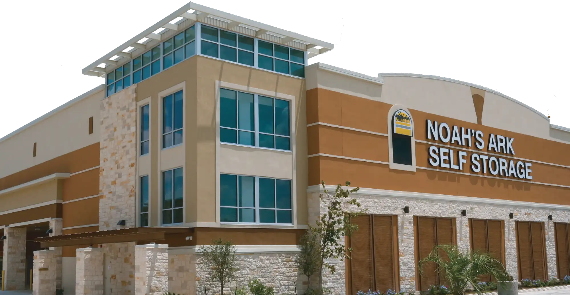 Noah’s Ark Self Storage facility