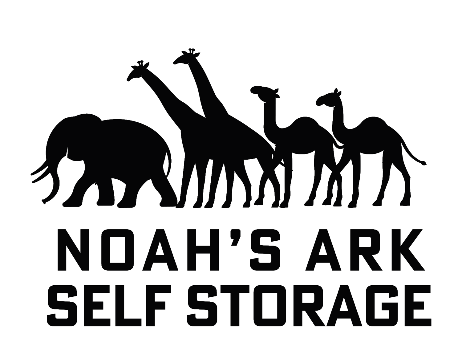 Noah’s Ark Self Storage logo
