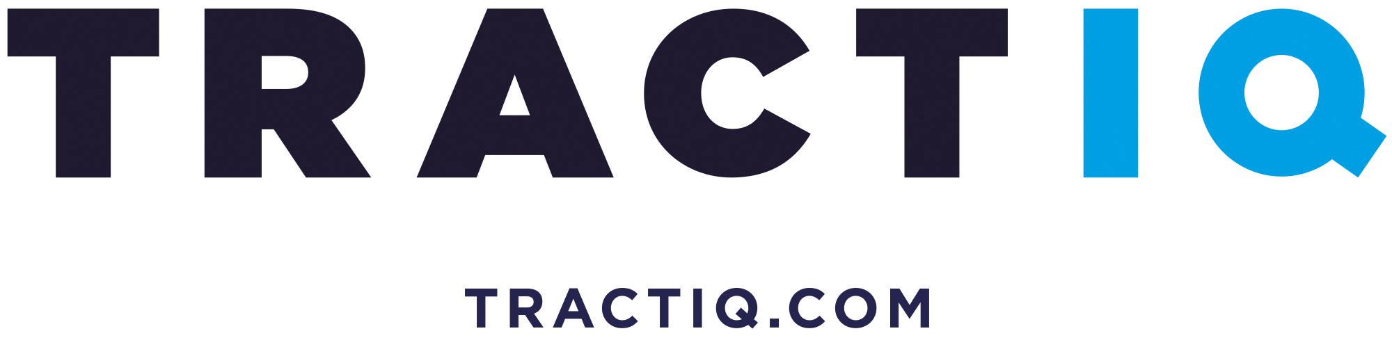 TractIQ Logo; tractiq.com