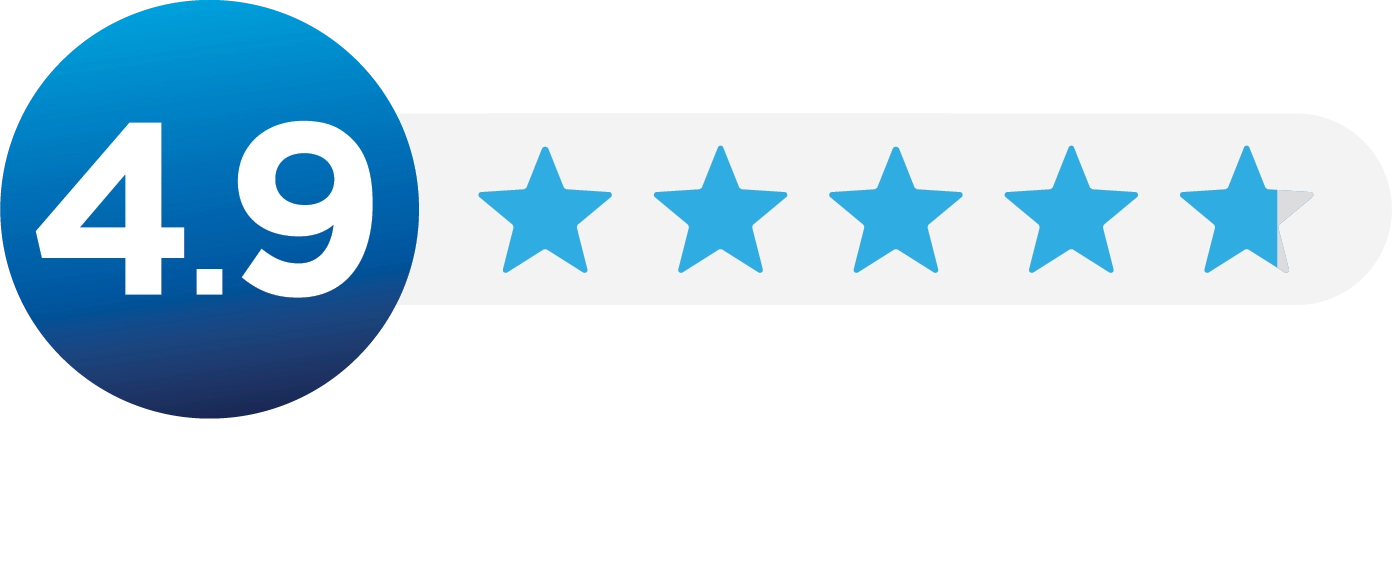 4.9 The Highest Rated Smart Lock App in Self-Storage!